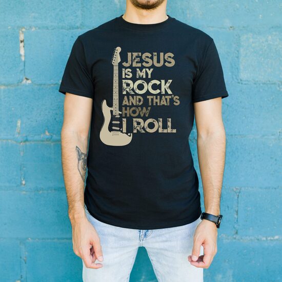Rock And Roll gitár